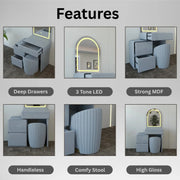 Riviera Dressing Table